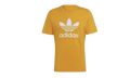 Adicolor Classics Trefoil Tee "Gold Collegiate Gold" HK5229