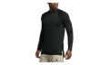 Jordan 23 Lux Raglan Long Sleeve Tee Shirt "Black" 834543 010