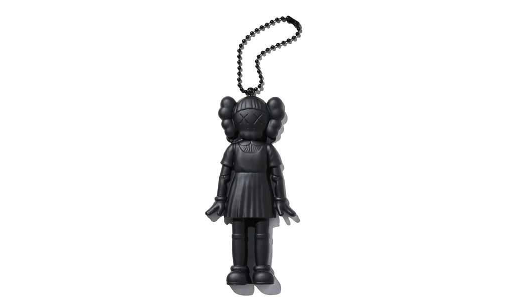Squid Game 2 Young-Hee Keychain Keyring "Black" KAWS202455