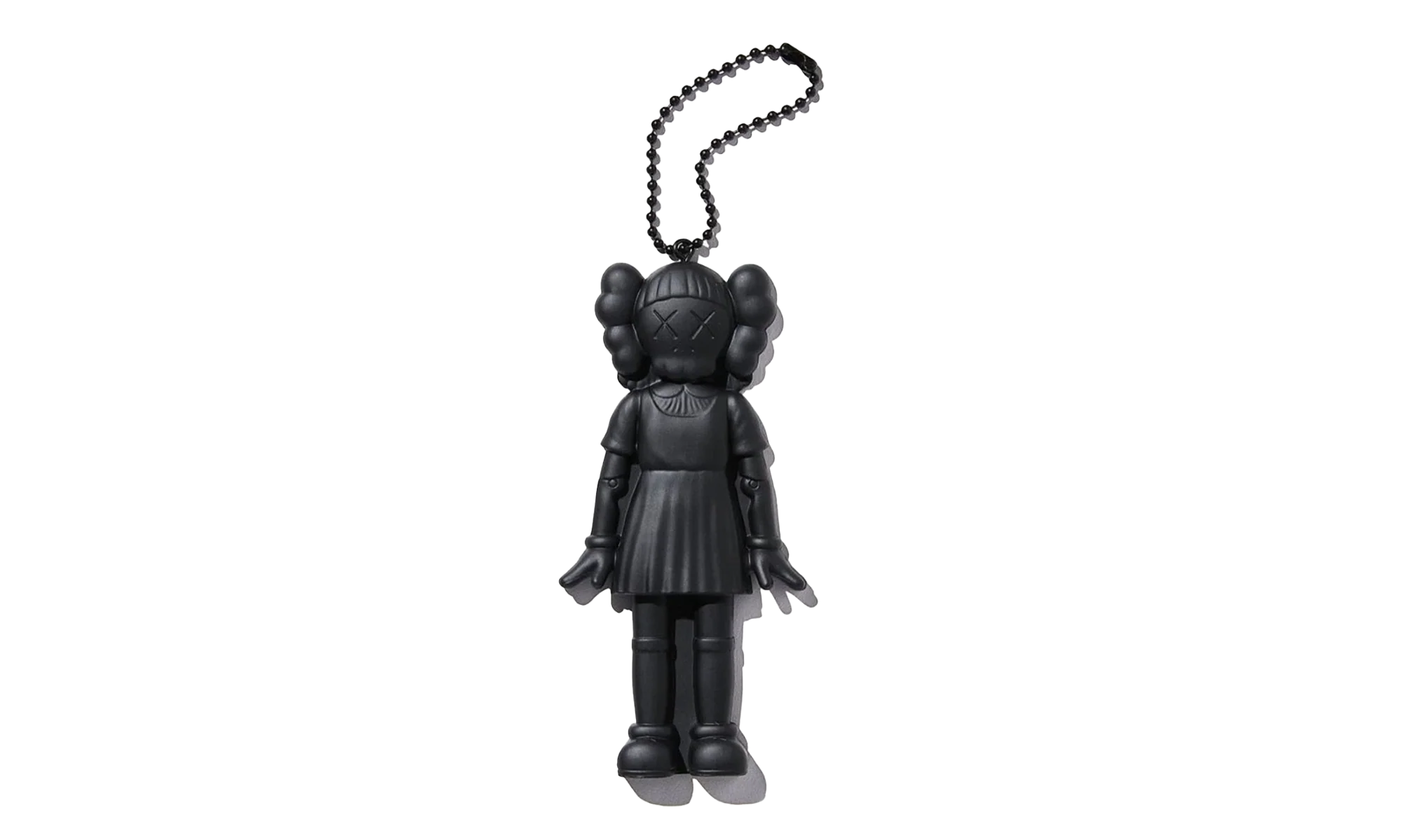 Squid Game 2 Young-Hee Keychain Keyring "Black" KAWS202455