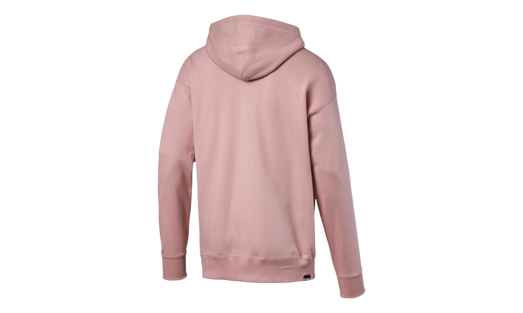 Downtown Pullover Hoodie "Bridal Rose" 595638 14