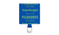Topologie Phone Strap Adapter Rope "Blue" P26SP048-Blue
