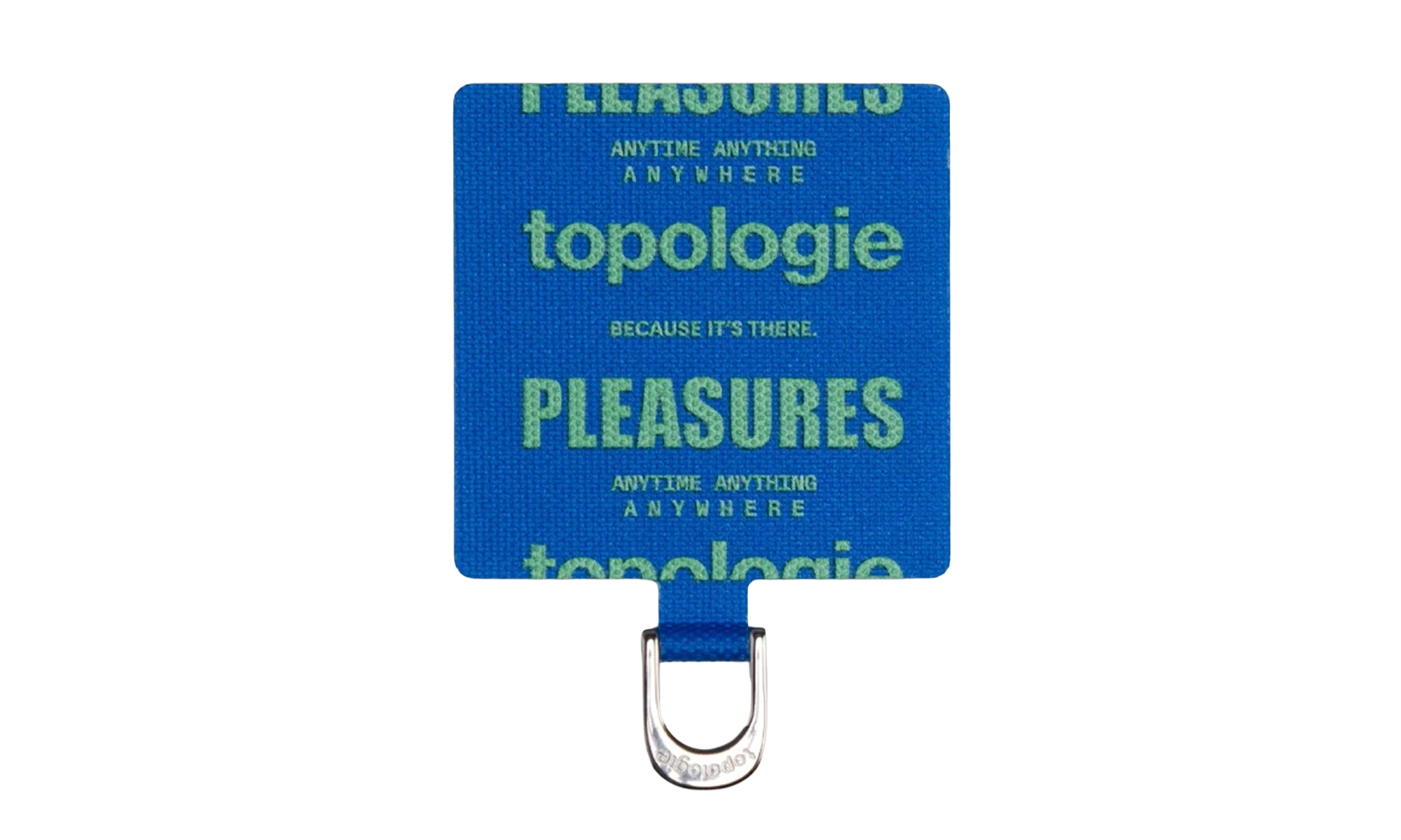Topologie Phone Strap Adapter Rope "Blue" P26SP048-Blue