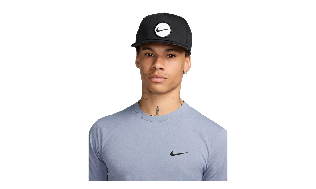 Pro Structured Dri-FIT Cap "RETRO 72 - Black / Anthracite / White" HF7482 010