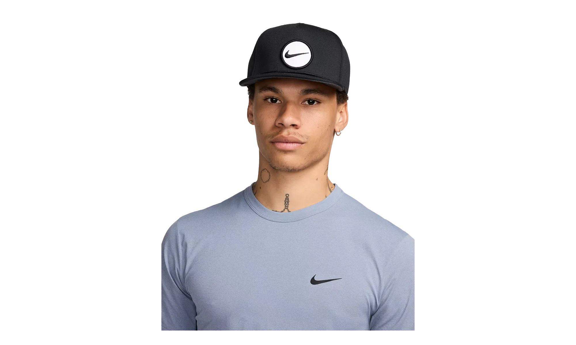 Pro Structured Dri-FIT Cap "RETRO 72 - Black / Anthracite / White" HF7482 010