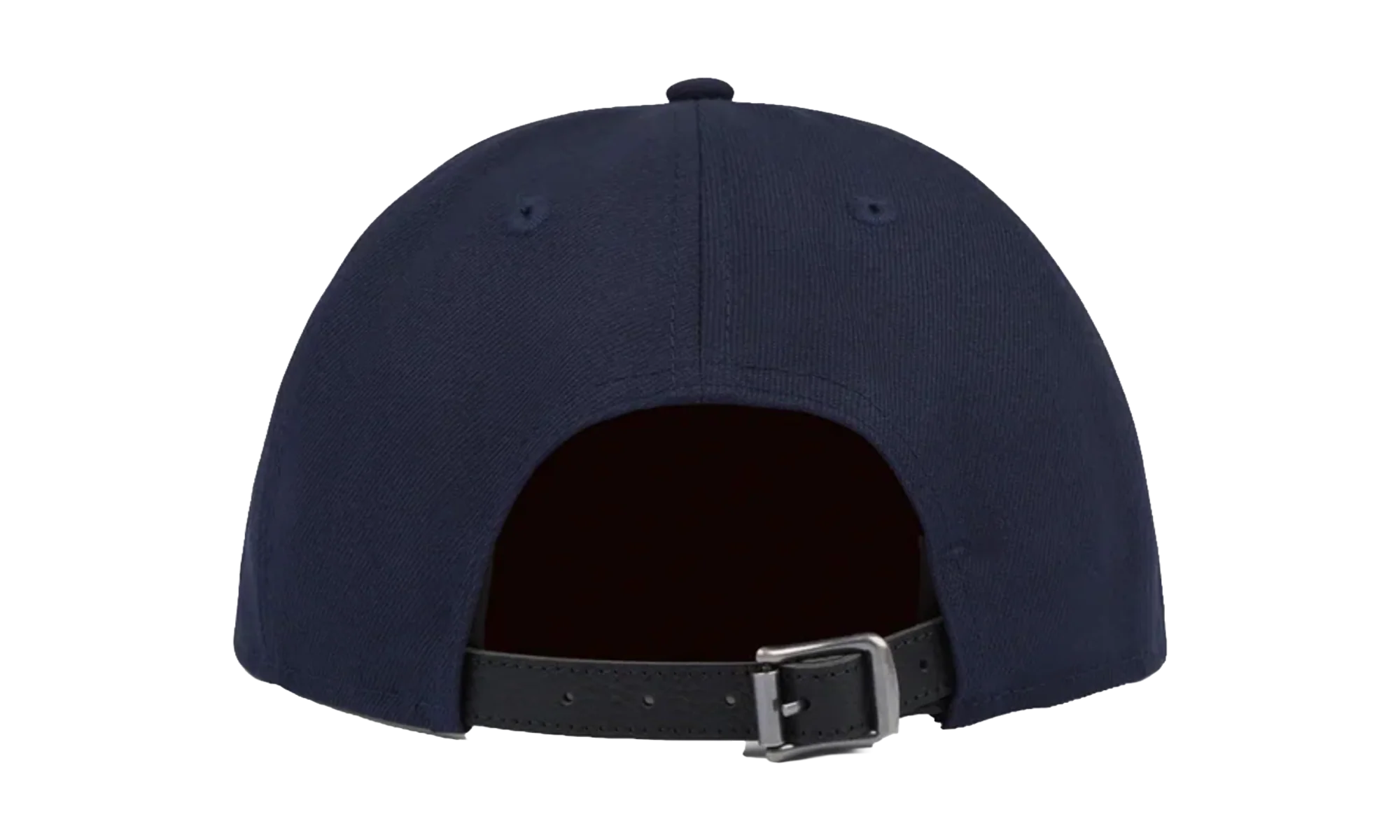Floral Logo Adjustable Cap "New Era - Navy" DT570