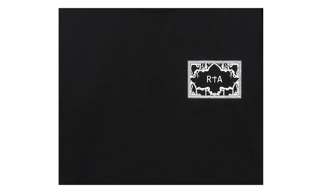 Colin Stamp Logo Tee "Black" MSPTK911 T1322BKSTP