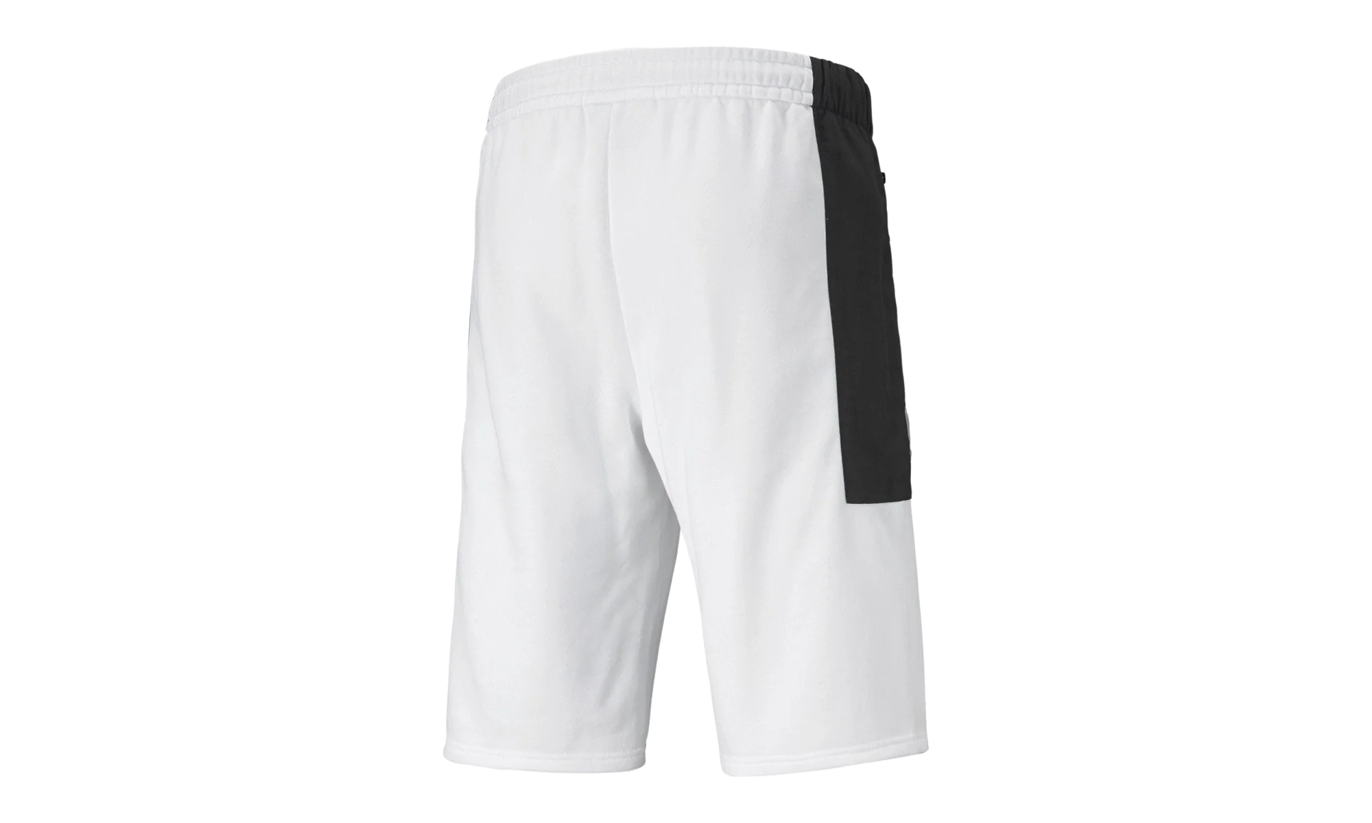BMW Motorsport Street Sweat Shorts 11" "White" 599488 02