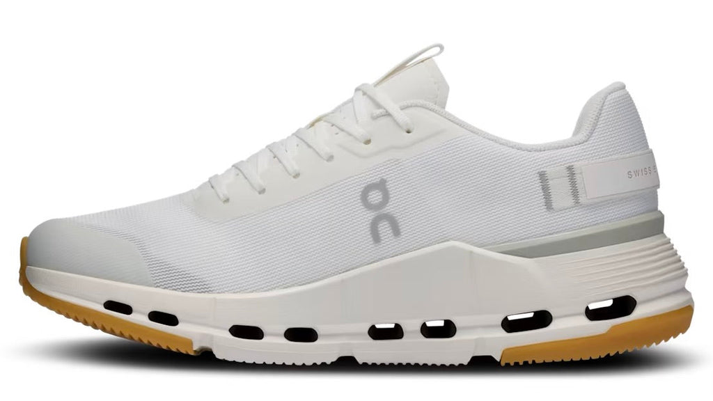 Running Cloudnova Form 2 White Ivory (Women's)