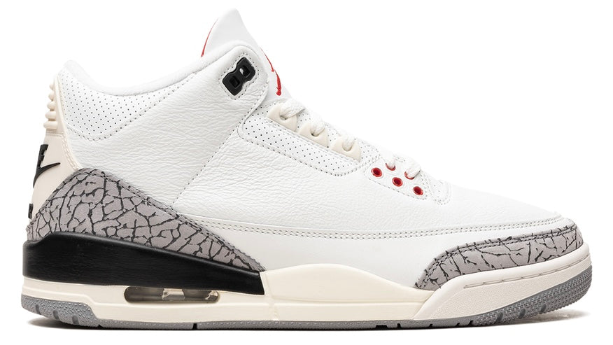 3 Retro White Cement Reimagined (2023)