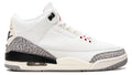 3 Retro White Cement Reimagined (2023)