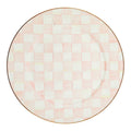 Mackenzie-Childs Rosy Check Serving Platter