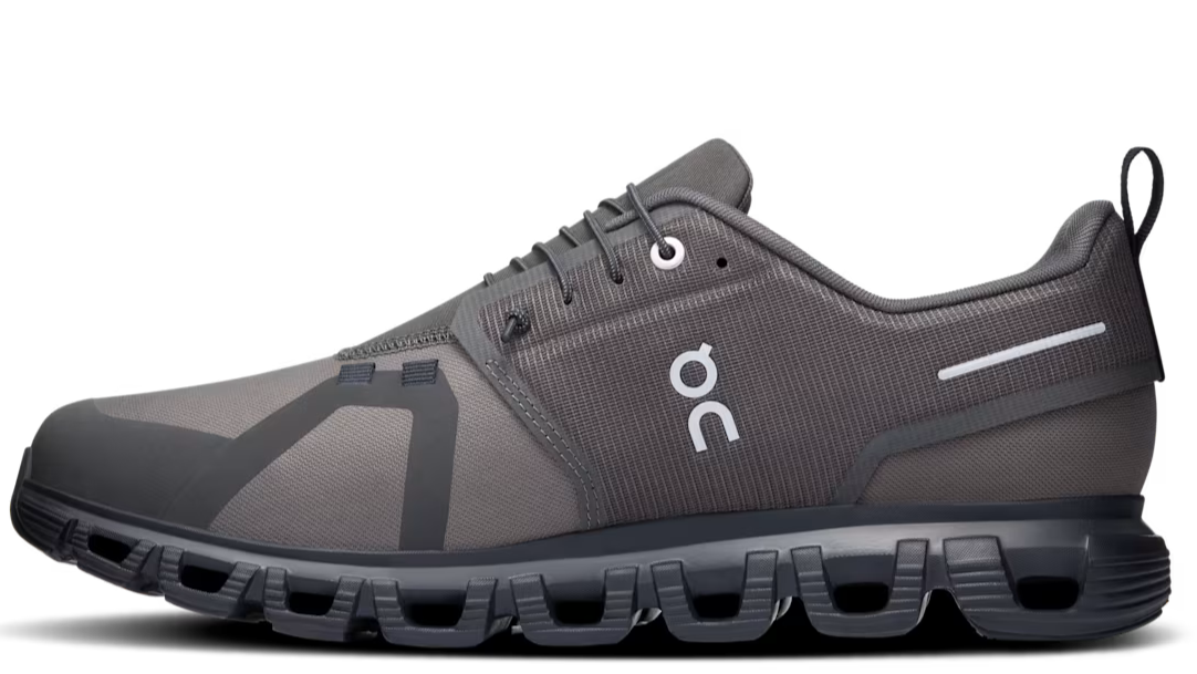 Running Cloud 6 Waterproof Thorn Black