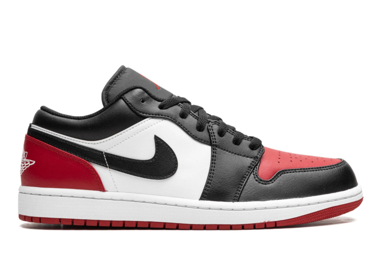 1 Low Bred Toe v2