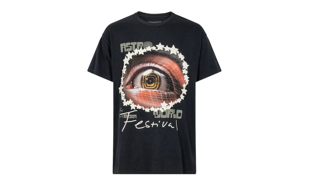 Starry Eyed Tee "SS T-Shirt" AF21 SS15