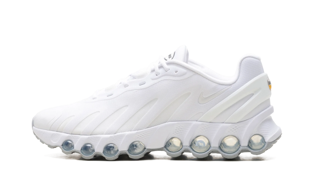 Air Max Dn8 "White Metallic Silver" FQ7860 103