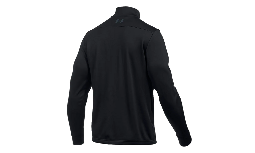 Fleece 1/4 Zip Top "Black" 1286334 001
