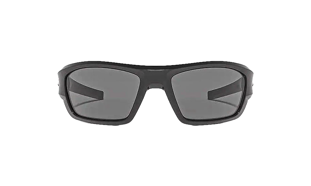 Force Sunglasses "Shiny Black / Gray" 8600086 000900