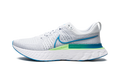 React Infinity Run Flyknit 2 "Laser Blue" CT2357 007