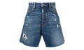 One Life One Planet Denim Shorts "Navy Blue" S78MU0038S30817470