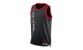 NBA City Swingman Jersey "2023-24 Chicago Bulls - Black" DX8527 010