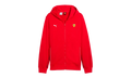 SCUDERIA FERRARI RACE SWEATJACKET "Red" 630182 02