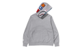 ABC Camo Shark Pullover Hoodie "Grey" 1L30 114 009 GREY on hold