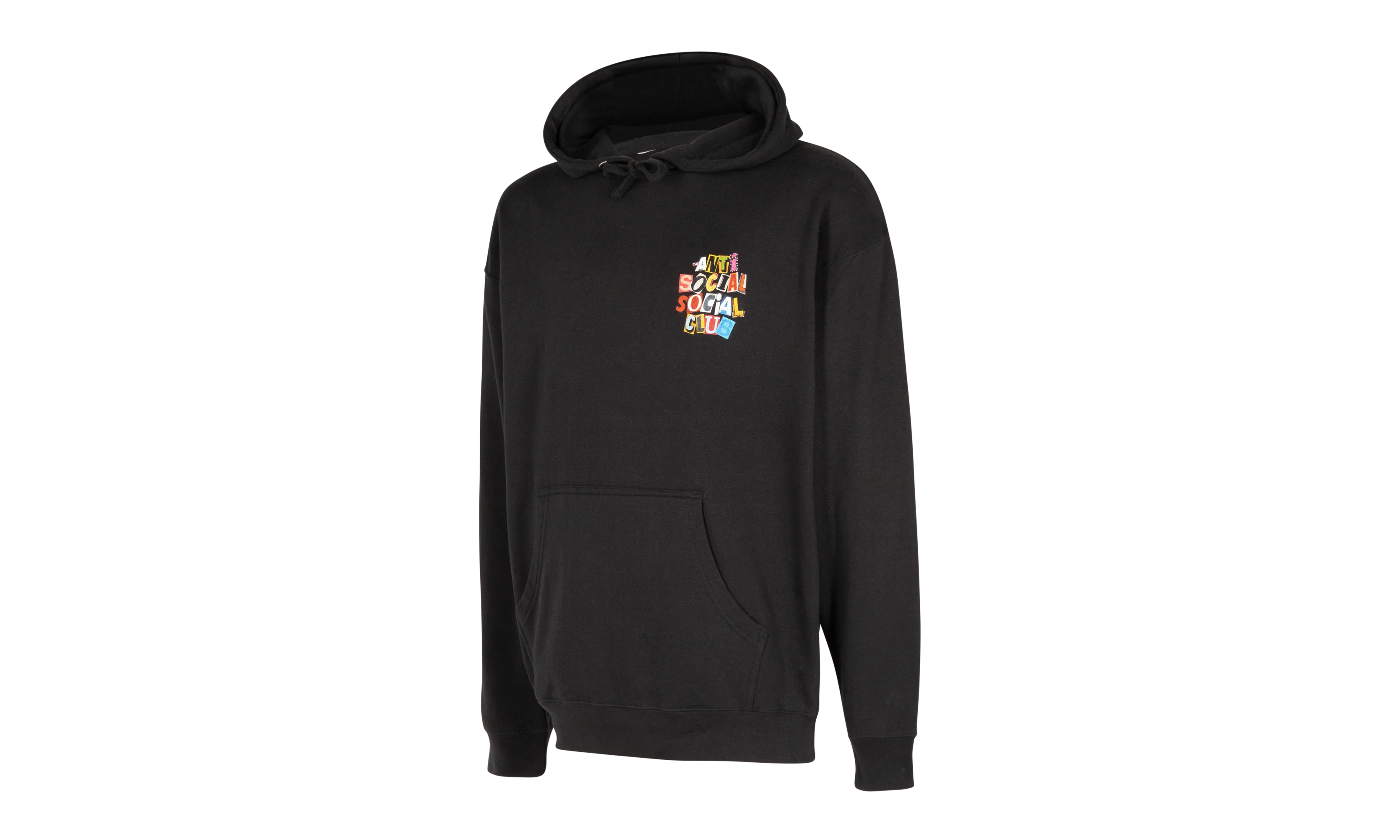 Torn Pages of Our Story Hoodie "Black" AS0329
