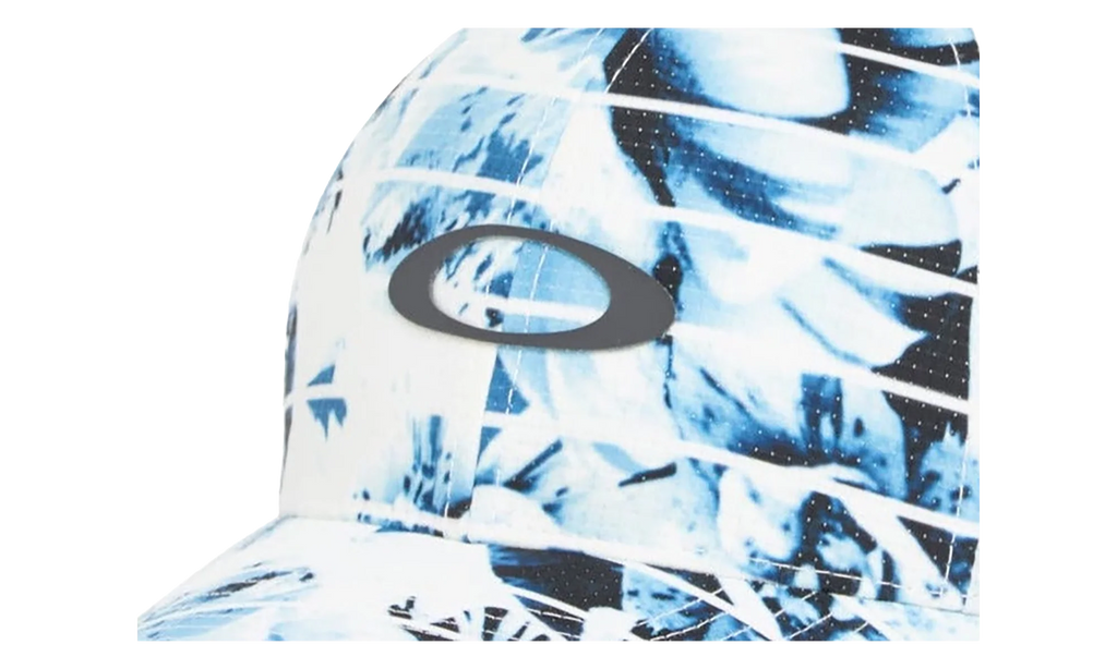 Azalea Fitted Hat "Floral Print Aviator" FOS901081 9FZ