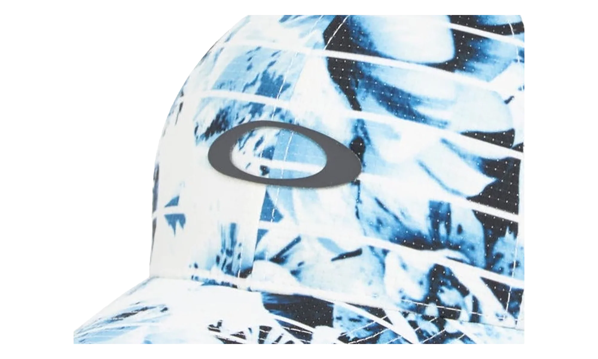 Azalea Fitted Hat "Floral Print Aviator" FOS901081 9FZ