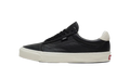 OLD SKOOL LUX SHOE "Black" VN000CZMBLK1