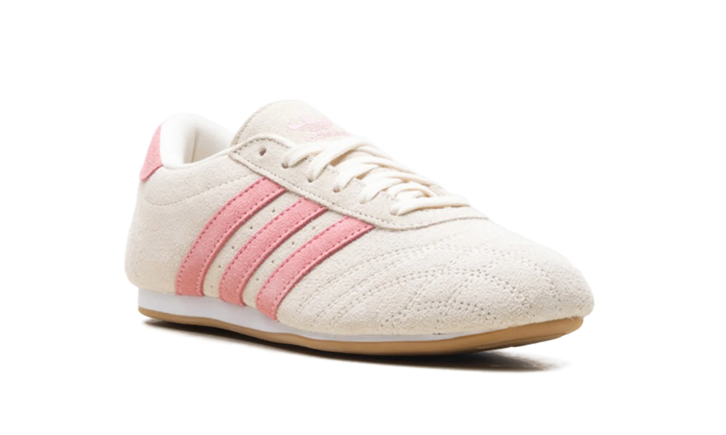 Taekwondo WMNS "Cream White Bliss Pink" JQ3518