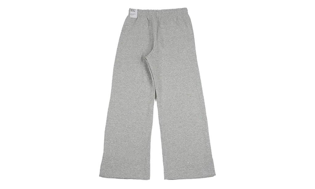NSW Phoenix Fleece High-Waisted Wide-Leg Pants WMNS "Pure Platinum" IH1011 043