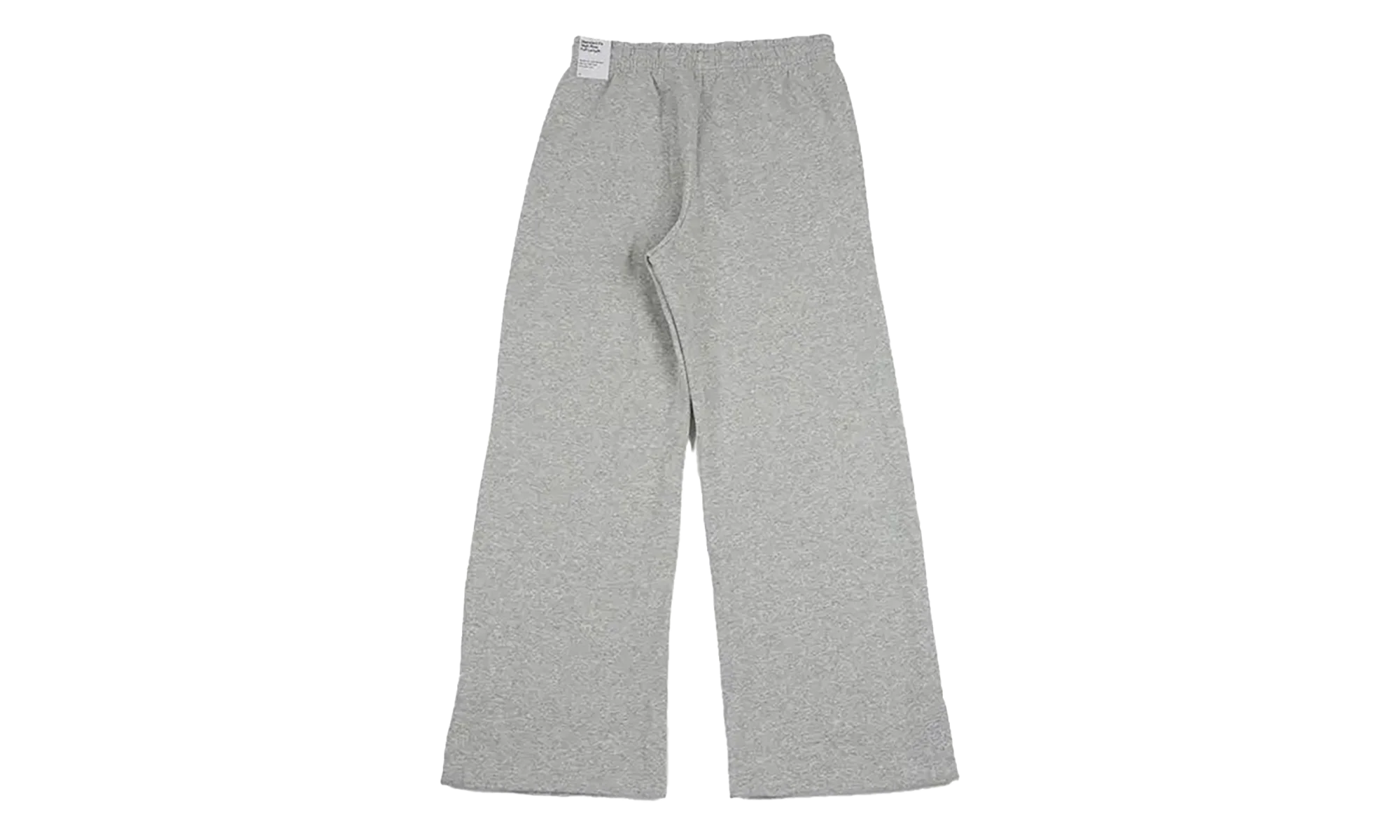 NSW Phoenix Fleece High-Waisted Wide-Leg Pants WMNS "Pure Platinum" IH1011 043