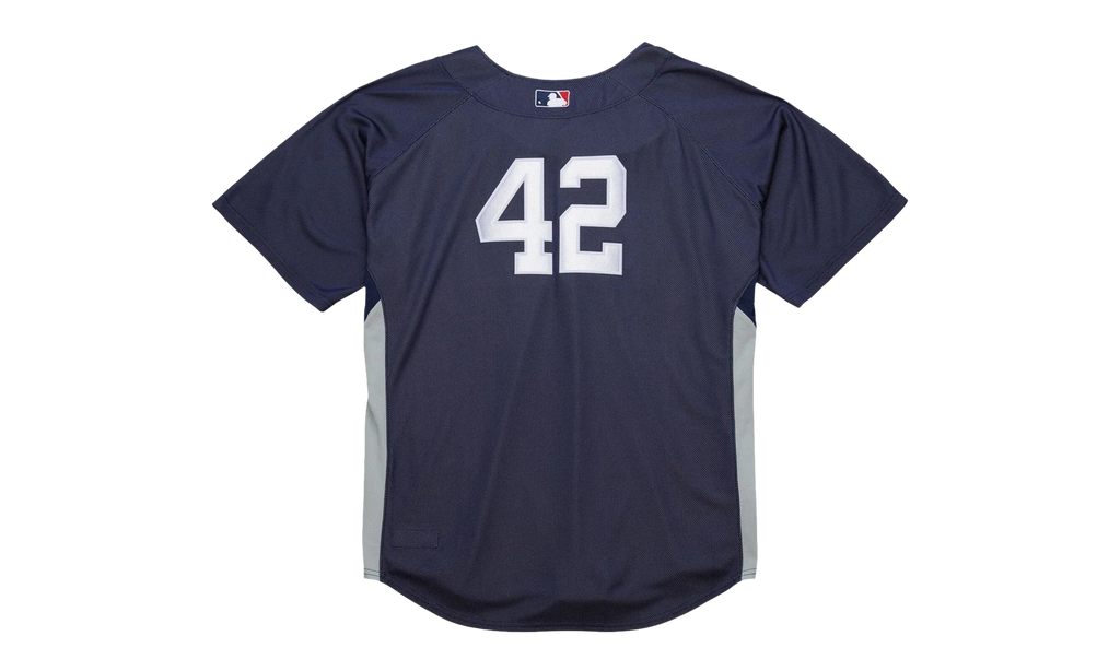 MLB Mariano Rivera Jersey "2009 New York Yankees – Navy" ABPJ7127 NYY09MRINAVY