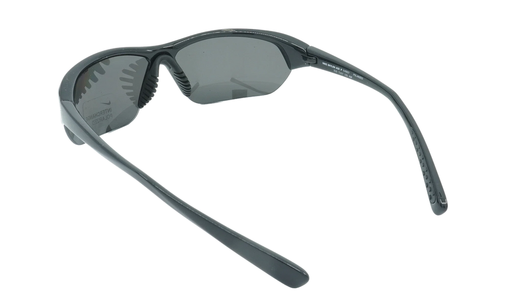 Skylon Ace Polarized Sunglasses "Black / Grey Polarized" EV0527 010