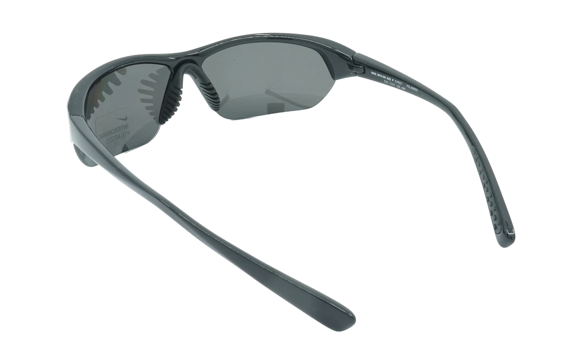 Skylon Ace Polarized Sunglasses "Black / Grey Polarized" EV0527 010
