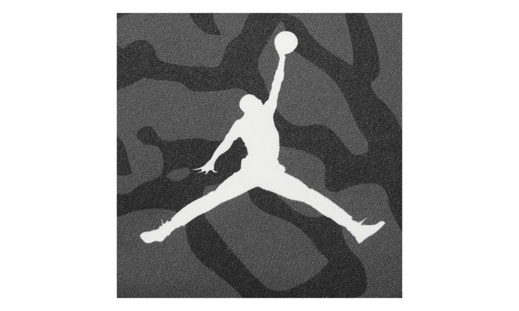 Air Jordan PRINTED BANDANA "Black / White" J.100.3538.930
