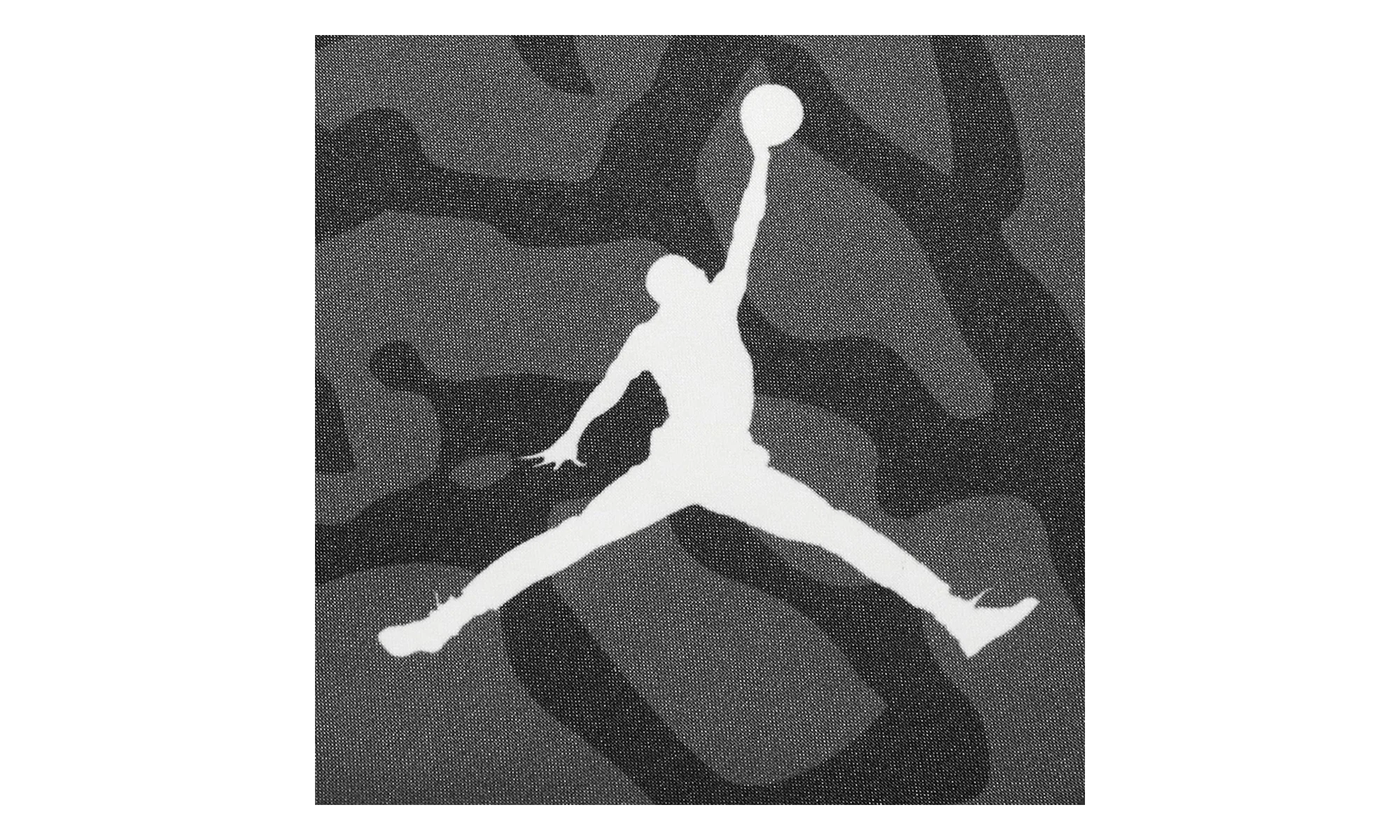 Air Jordan PRINTED BANDANA "Black / White" J.100.3538.930
