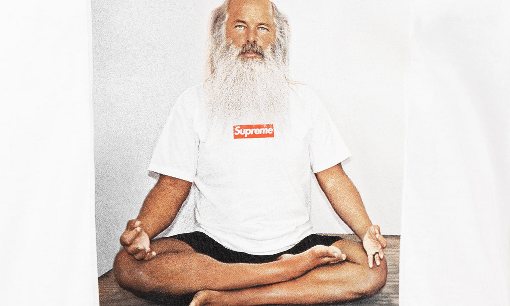 Rick Rubin Tee "FW21" SU10712