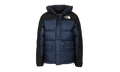 Himalayan Down Parka "Summit Navy / TNF Black" NF0A4QYX92A