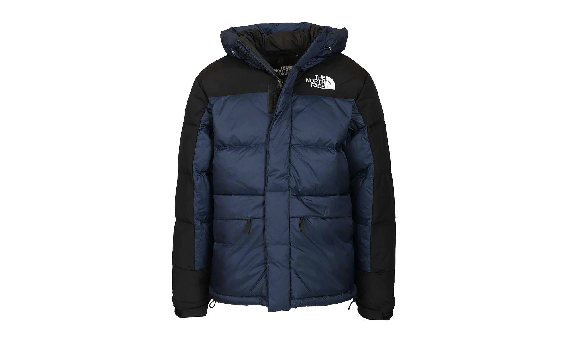 Himalayan Down Parka "Summit Navy / TNF Black" NF0A4QYX92A