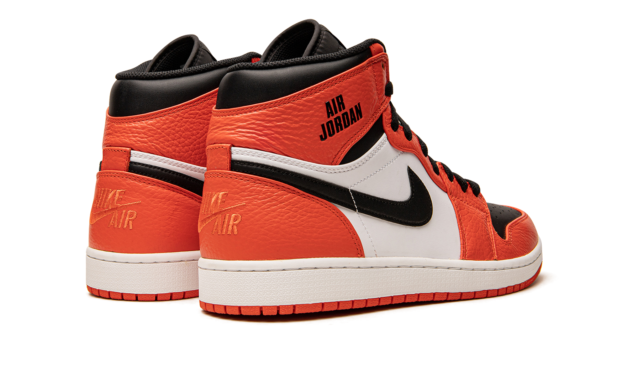1 Retro High "Rare Air - Max Orange"