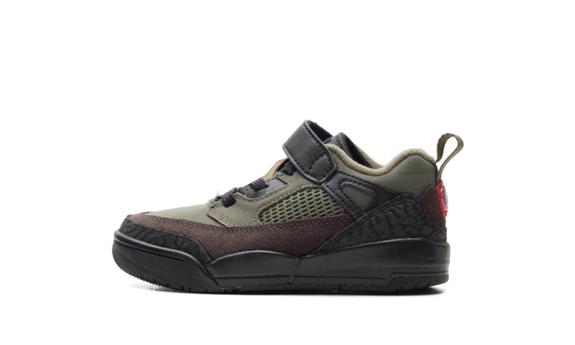 Air Jordan Spizike Low PS "Medium Olive" IH2357 200