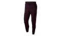 NSW Velour Statement Tapered Leg Jogger Pants "Burgundy" 929130 659