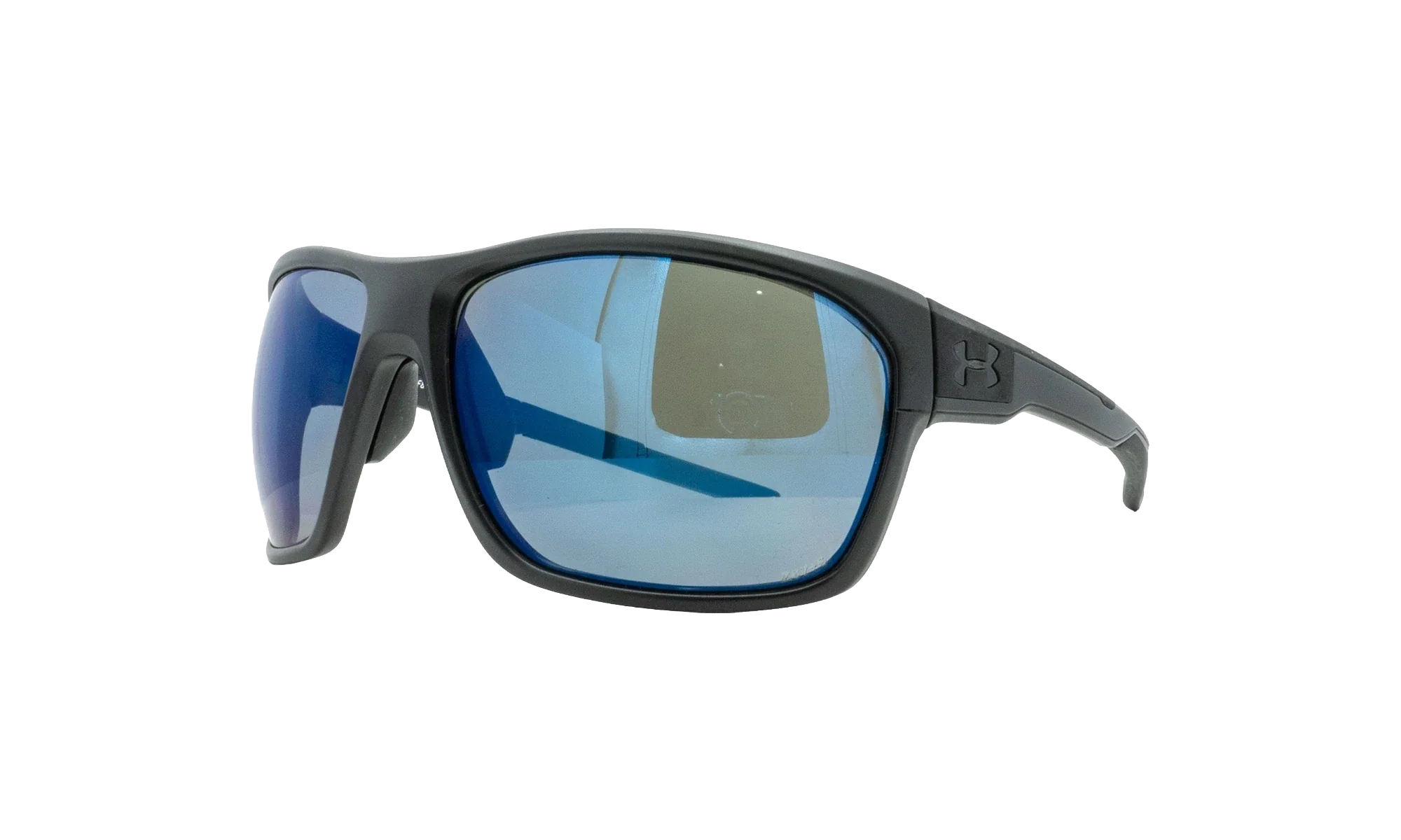 No Limits Sunglasses "Offshore Tuned Polarized - Satin Black" 8650130 010167