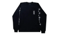 Malibu Exclusive Stars L/S T-shirt "Black" CHRM1190