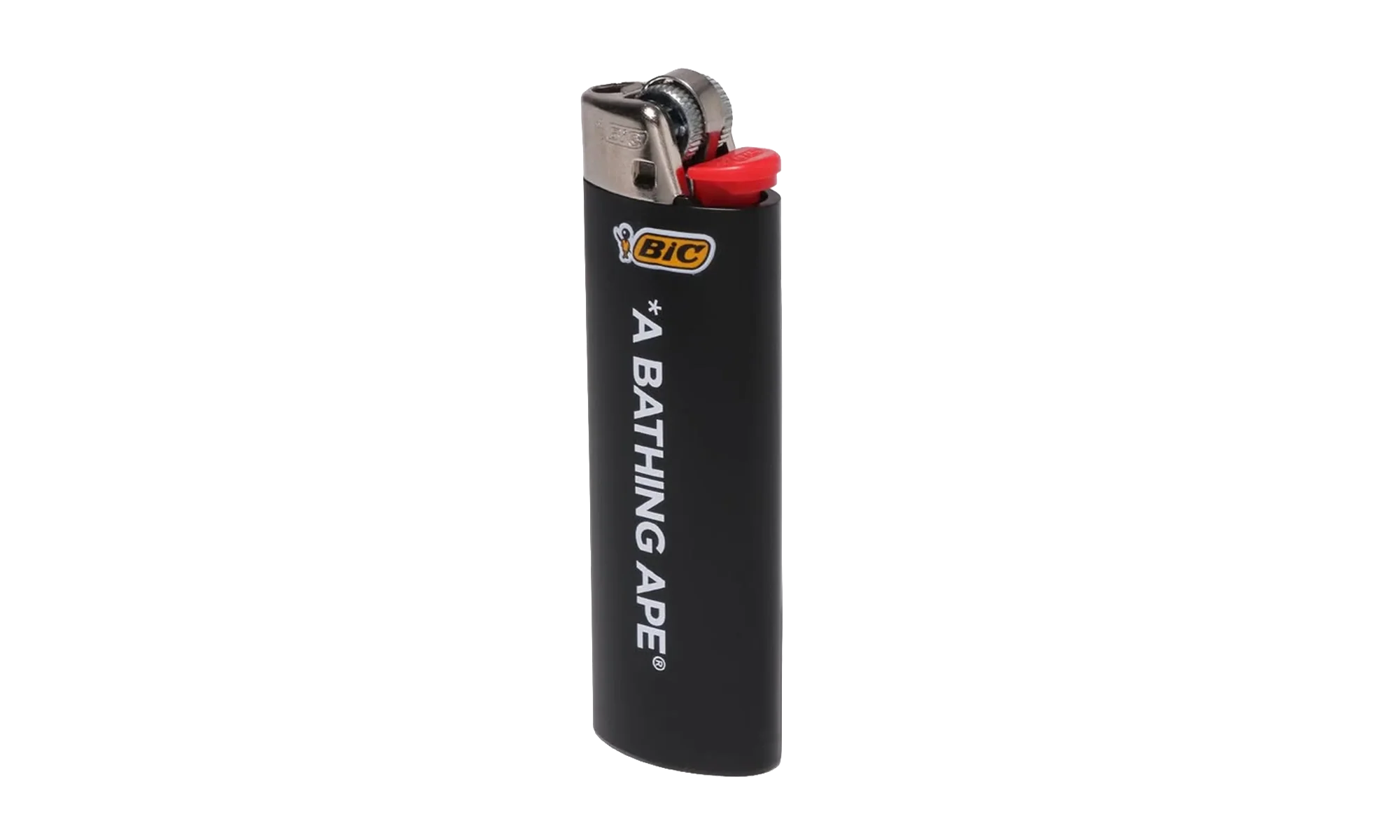 A Bathing Ape 'Bic' Lighter "Black" RA 1005