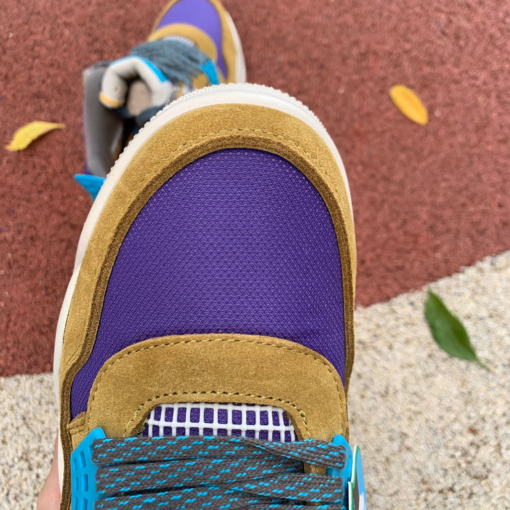 4 Retro SP 30th Anniversary Union Desert Moss