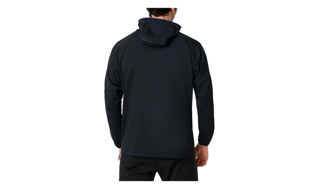 Enhance Wind Hoodie Anorak 9.0 "Blackout" 412722 02E